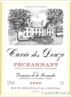 Domaine de La Renaudie - Cuvée des Douze