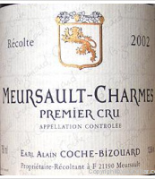 Domaine Coche-Bizouard - 1er Cru Charmes