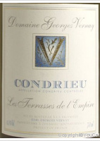 Domaine Georges Vernay - Les Terrasses de l'Empire