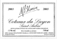 Domaine Michel Blouin