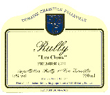 Domaine Christian Belleville - 1er Cru Les Cloux