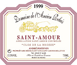 Domaine de l'Ancien Relais - Clos de la Brosse
