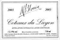Domaine Michel Blouin