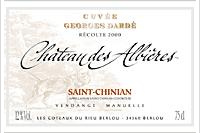 Château des Albières - Cuvée Georges Dardé