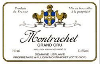 Domaine Leflaive - Grand Cru