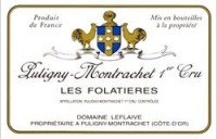 Domaine Leflaive - 1er Cru Les Folatières