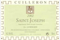 Cuilleron - Le Lombard