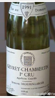 Domaine Drouhin-Laroze - Premier Cru