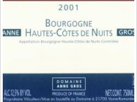 Domaine Anne Gros