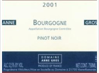 Domaine Anne Gros - Pinot Noir