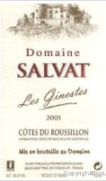 Domaine Salvat - Les Ginestes