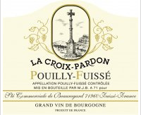 La Croix Pardon