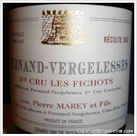 Domaine Pierre Marey & Fils - 1er Cru Les Fichots