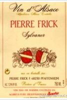 Pierre Frick - Grand Cru Bergweingarten