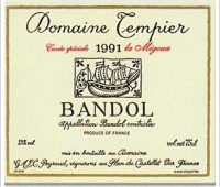 Domaine Tempier - La Migoua