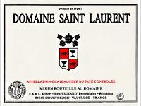 Domaine Saint Laurent