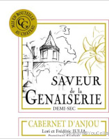 Saveur de la Genaiserie - Demi-sec