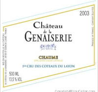 Château de la Genaiserie