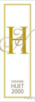 Domaine Huet - Sec