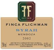 Finca Flichman, Syrah