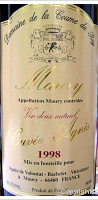 Domaine de La Coume du Roy - Cuvée Agnès