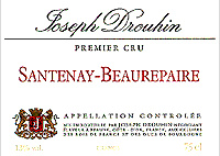 Joseph Drouhin, Premier Cru Beaurepaire