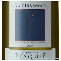 Château Pesquié Quintessence