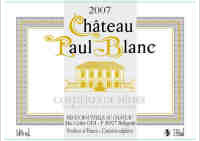 Château Paul Blanc