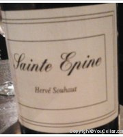 Hervé et Béatrice Souhaut - Sainte Epine