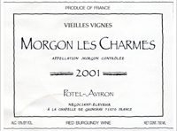 Potel-Aviron - Les Charmes