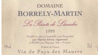Domaine Borrely Martin - La Pointe de Léandre