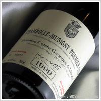 Domaine du Comte de Voguë - Premier Cru