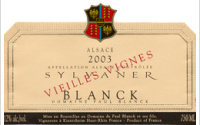 Domaine Paul Blanck - Vieilles Vignes