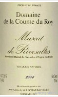 Domaine de La Coume du Roy