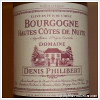 Domaine Denis Philibert