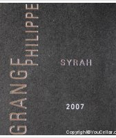 Grange Philippe - Syrah