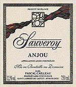 Domaine du Sauveroy - Clos des Sables