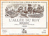 Château L'Allée du Roy