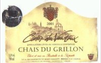 Chais du Grillon