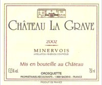 Château La Grave