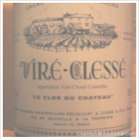 Gilbert Mornand - Le Clos du Château