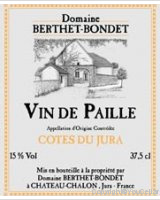 Domaine Berthet-Bondet