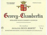 Domaine Denis Mortet