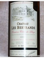 Château Les Bertrands
