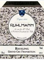 Ruhlmann - Grand Cru Frankstein