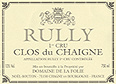 Domaine de la Folie - 1er Cru Clos du Chaigne