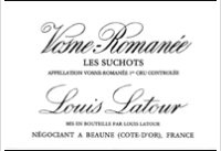 Domaine Louis Latour - 1er Cru Les Suchots