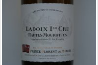 Prince Florent de Mérode - 1er Cru Les Hautes Mourottes