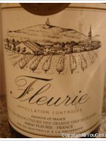 Cave de Fleurie