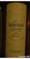Château Mémoires